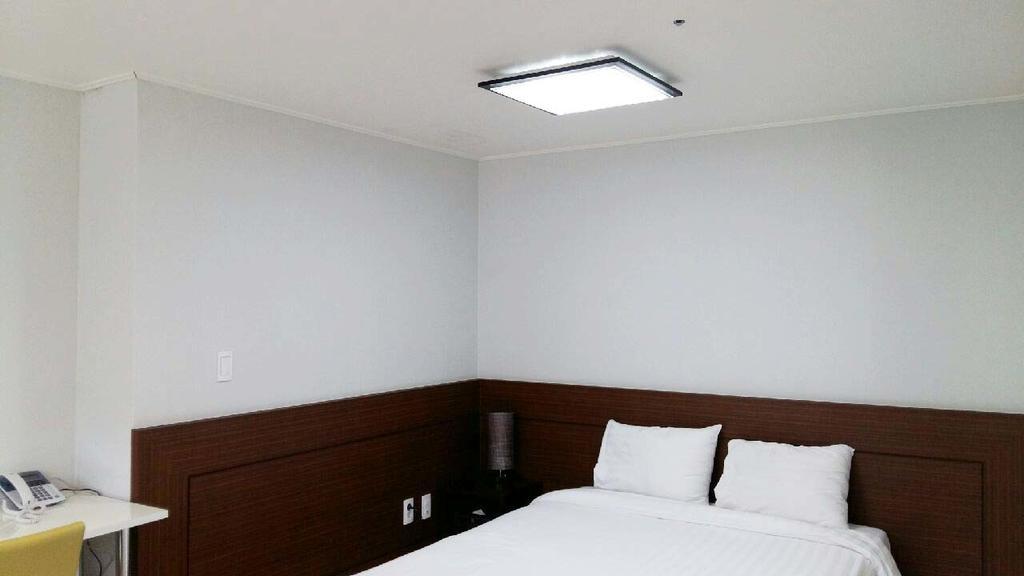 Gaon Residence Hotel Daejeon Exterior foto