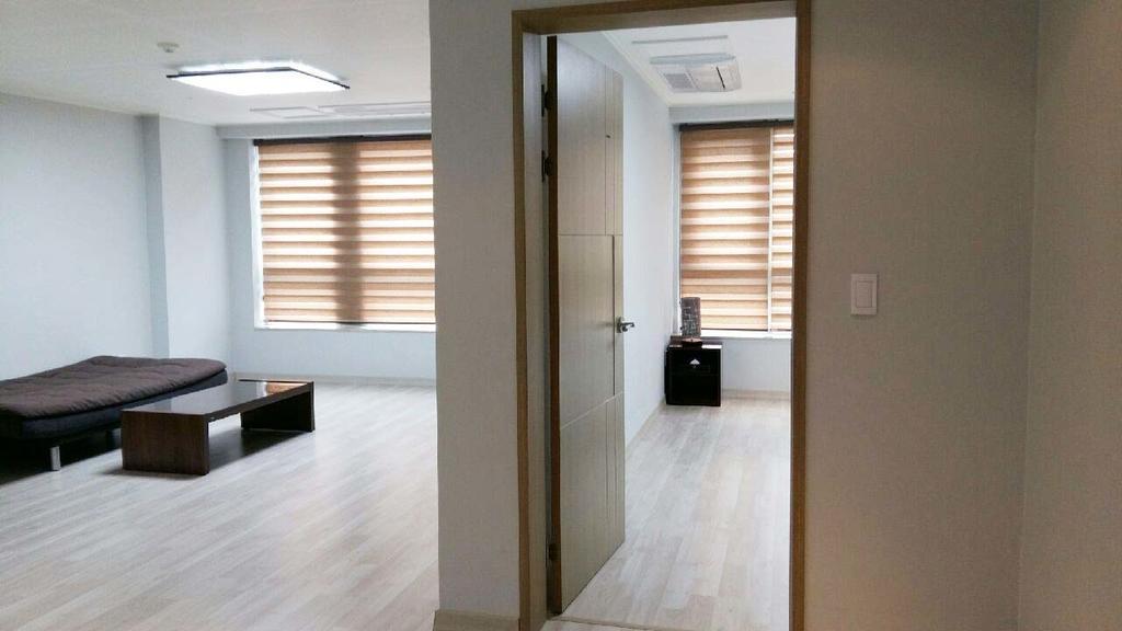Gaon Residence Hotel Daejeon Exterior foto